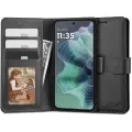 ЗАЩИТНЫЙ КОШЕЛЕК MOTOROLA MOTO G35 5G ЧЕРНЫЙ Фото num