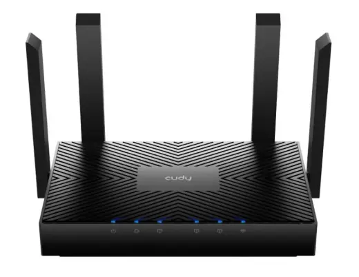 Cudy Wi-Fi WiFi Router (WR3000S)