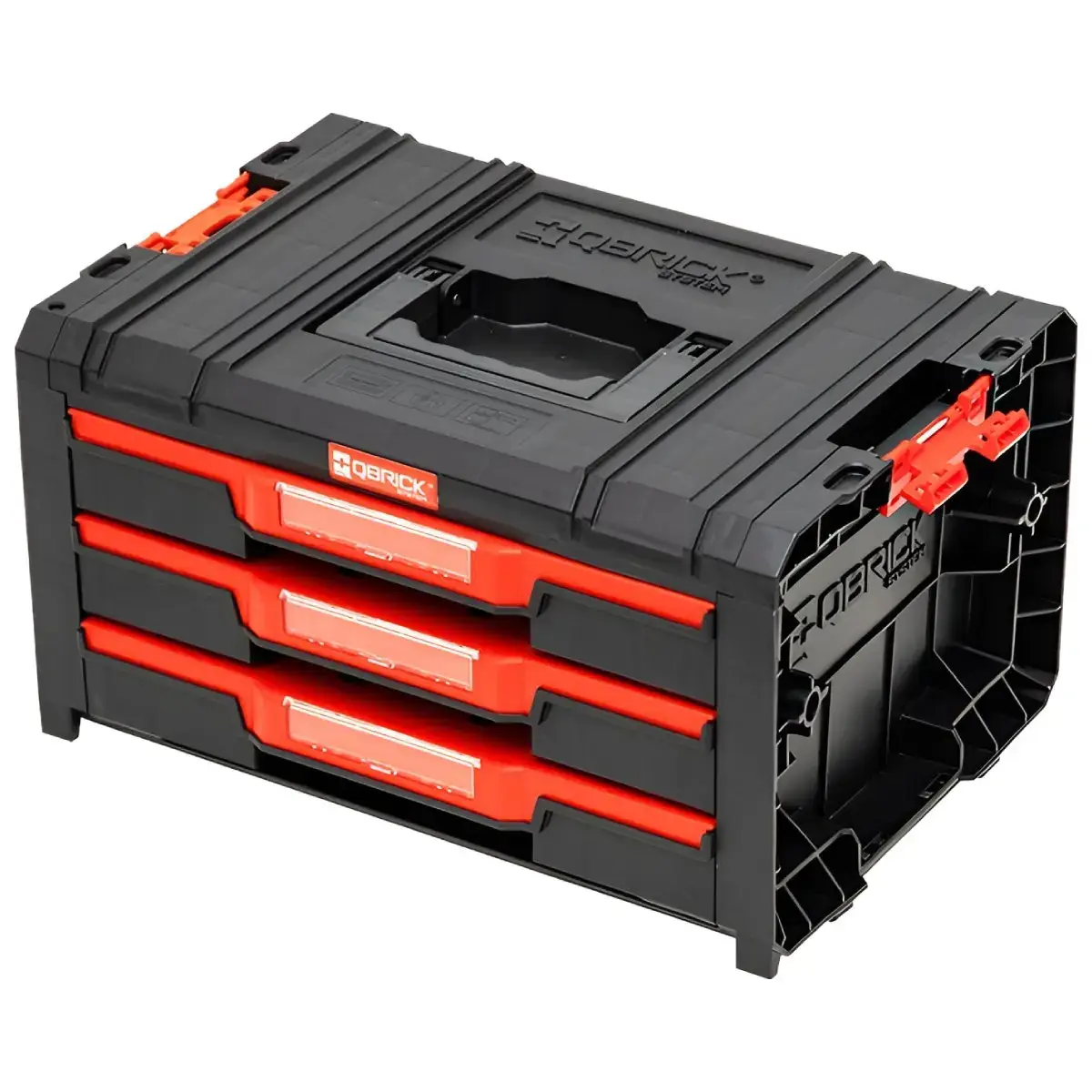 Patrol The Qbrick Pro 3 case