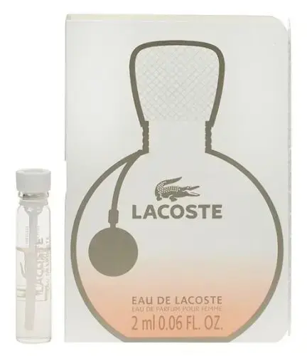 Lacoste Eau De Lacoste Eau de Parfum 2 ml