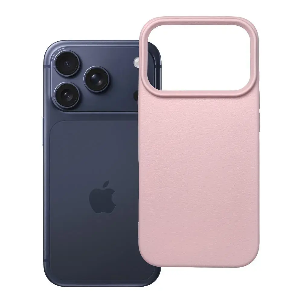 Skin maciņš telefonam iPhone 17 Pro | iPhone 18 Pro rozā