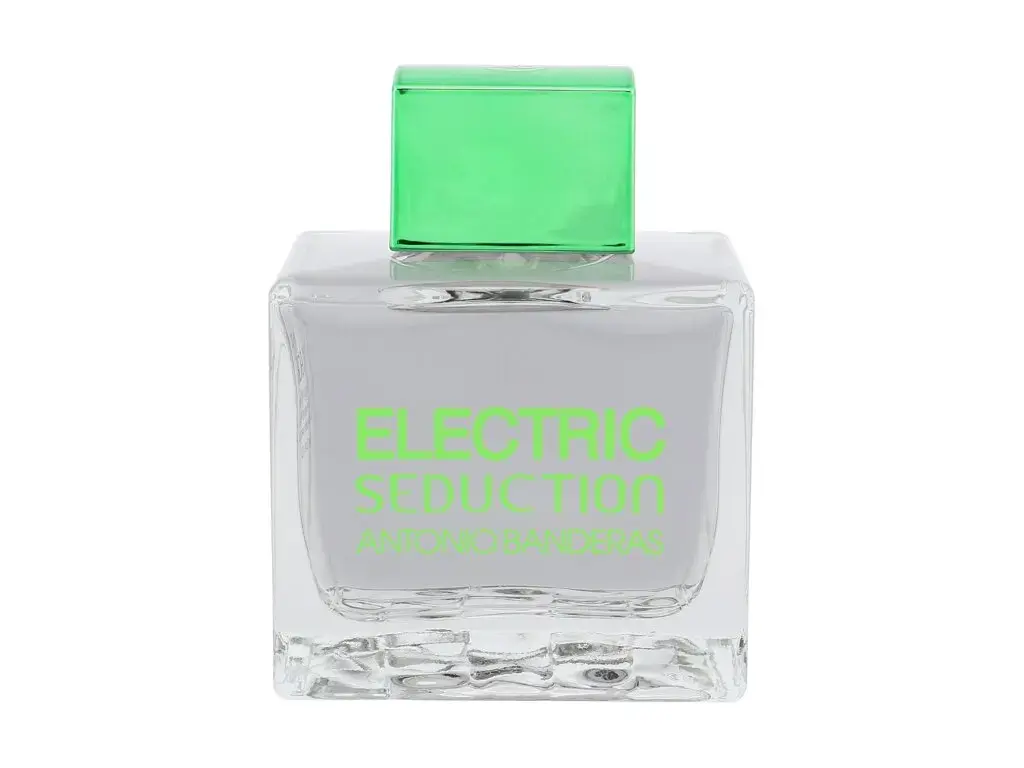 Banderas Electric Seduction in Black Eau de Toilette 100 ml