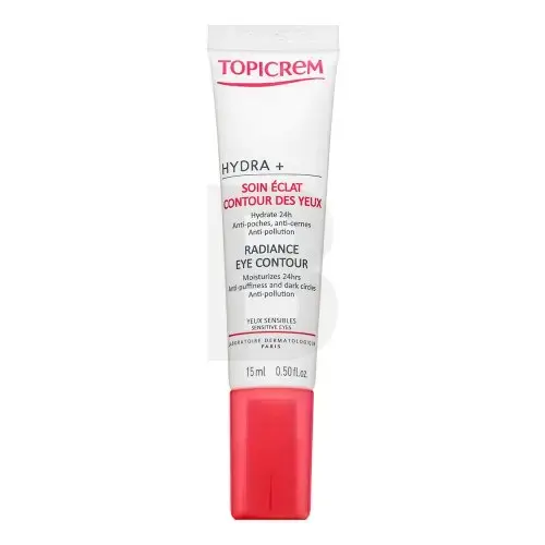 Topicrem HYDRA+ Radiance Eye Contour 15 ml