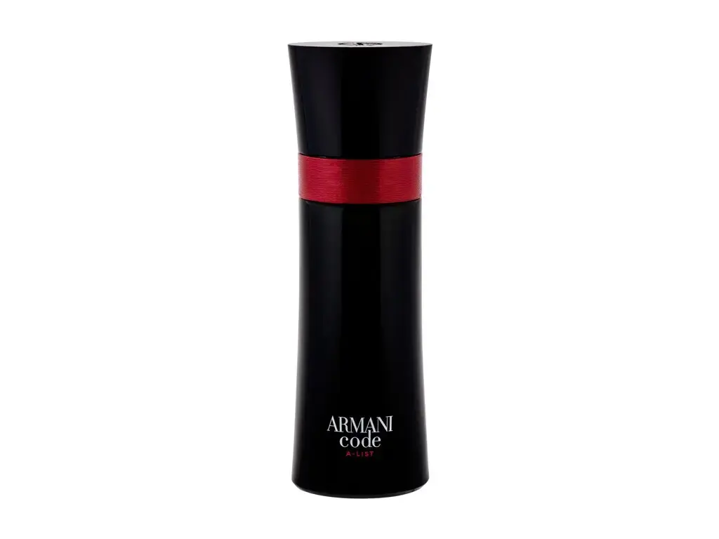 Giorgio Armani Code A-List Eau de Toilette 75 ml