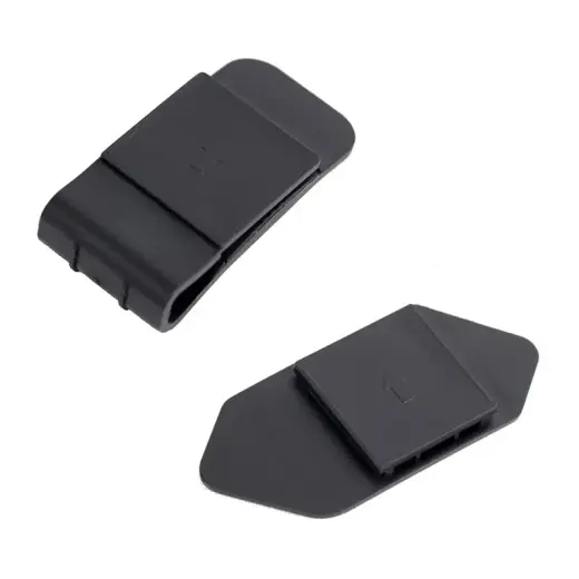 Clips for Q8/Q7/Q2/MS8/MS20/V7/V4 Plus/V6 Pro+ EJEAS intercom headset