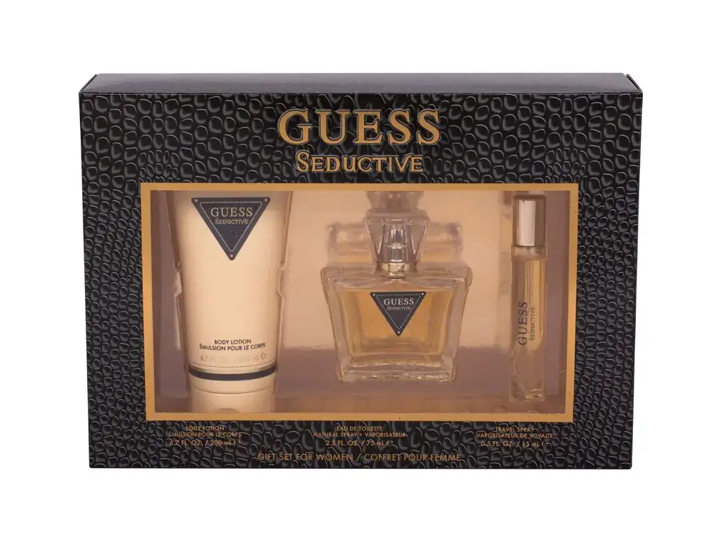 GUESS Seductive Eau de Toilette 75 ml