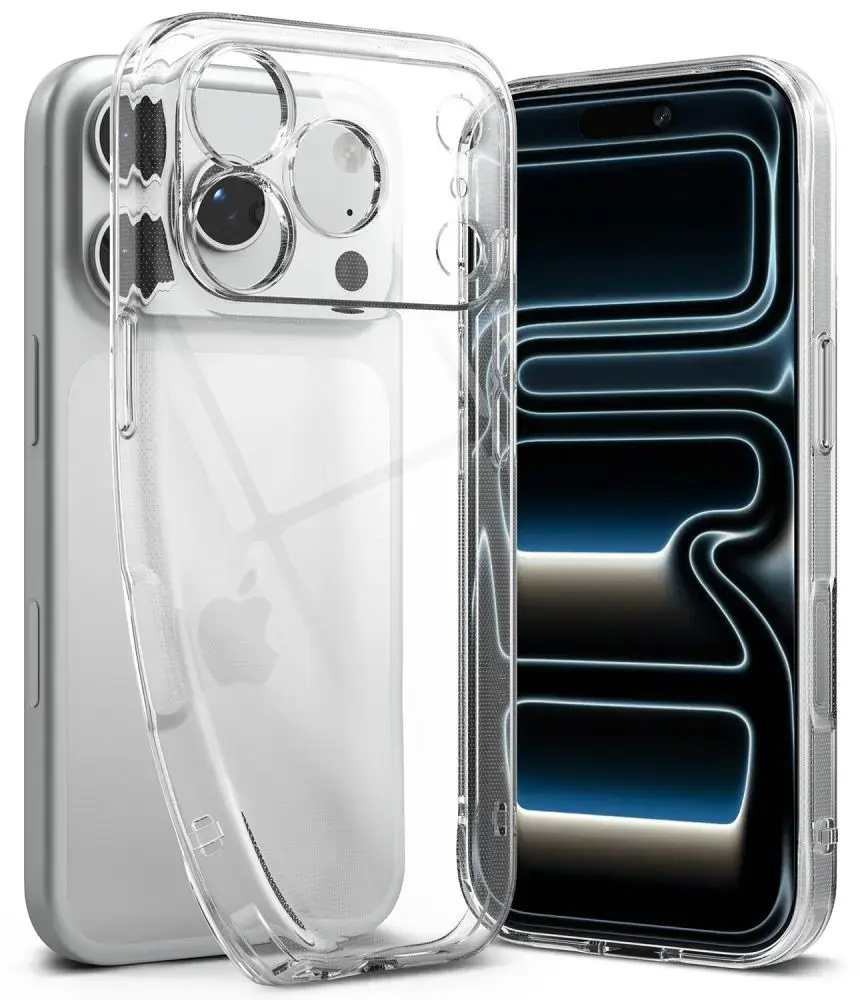 Ringke AIR IPHONE 17 PRO / 18 PRO CLEAR