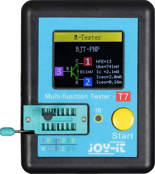 JOY-IT LCR-T7 MEASURING DEVICE