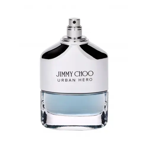Jimmy Choo Urban Hero by Jimmy Choo EAU DE PARFUM SPRAY 3.3 OZ *TESTER for MEN
