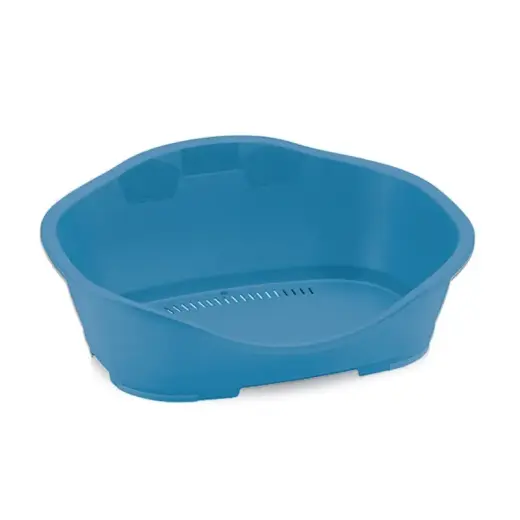 Miegamoji lova Sleeper 6 118x80x39,5cm mėlyna