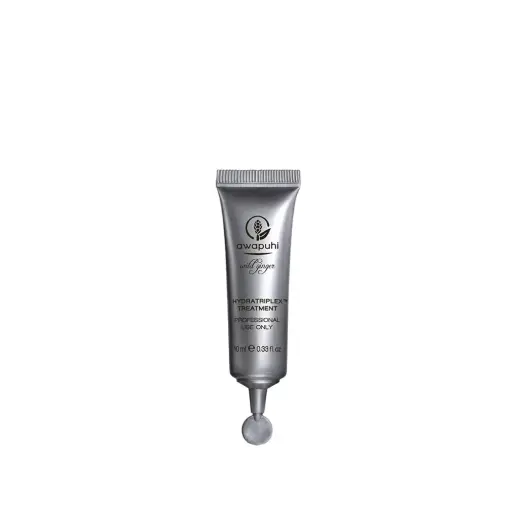 Set, Awapuhi Wild Ginger By Paul Mitchell, Hydratriplex, Hair Leave-In Cream Treatment, For Hydration, 10 pcs, 10 ml