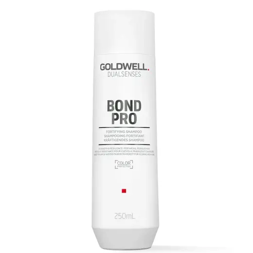 Goldwell Dualsenses Bond Pro Fortifying Shampoo 250Ml in Clear
