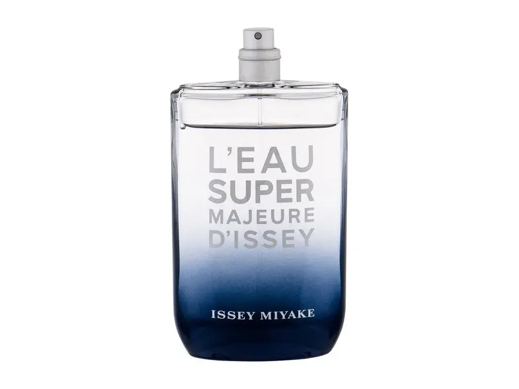 Issey Miyake L´Eau Super Majeure D´Issey Eau de Toilette 100 ml