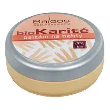Saloos Organic Shea Balm - Nail 19ml