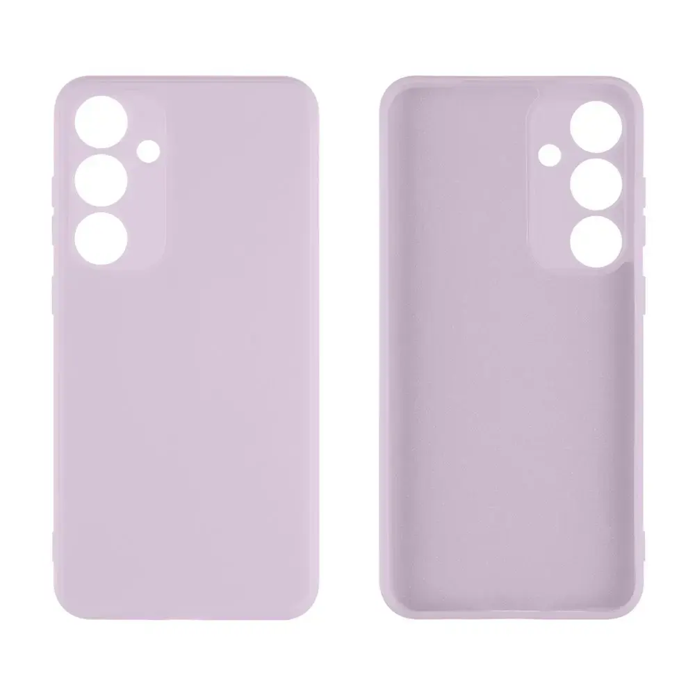 OBAL:ME Matte TPU Case for Samsung Galaxy S24+ Purple