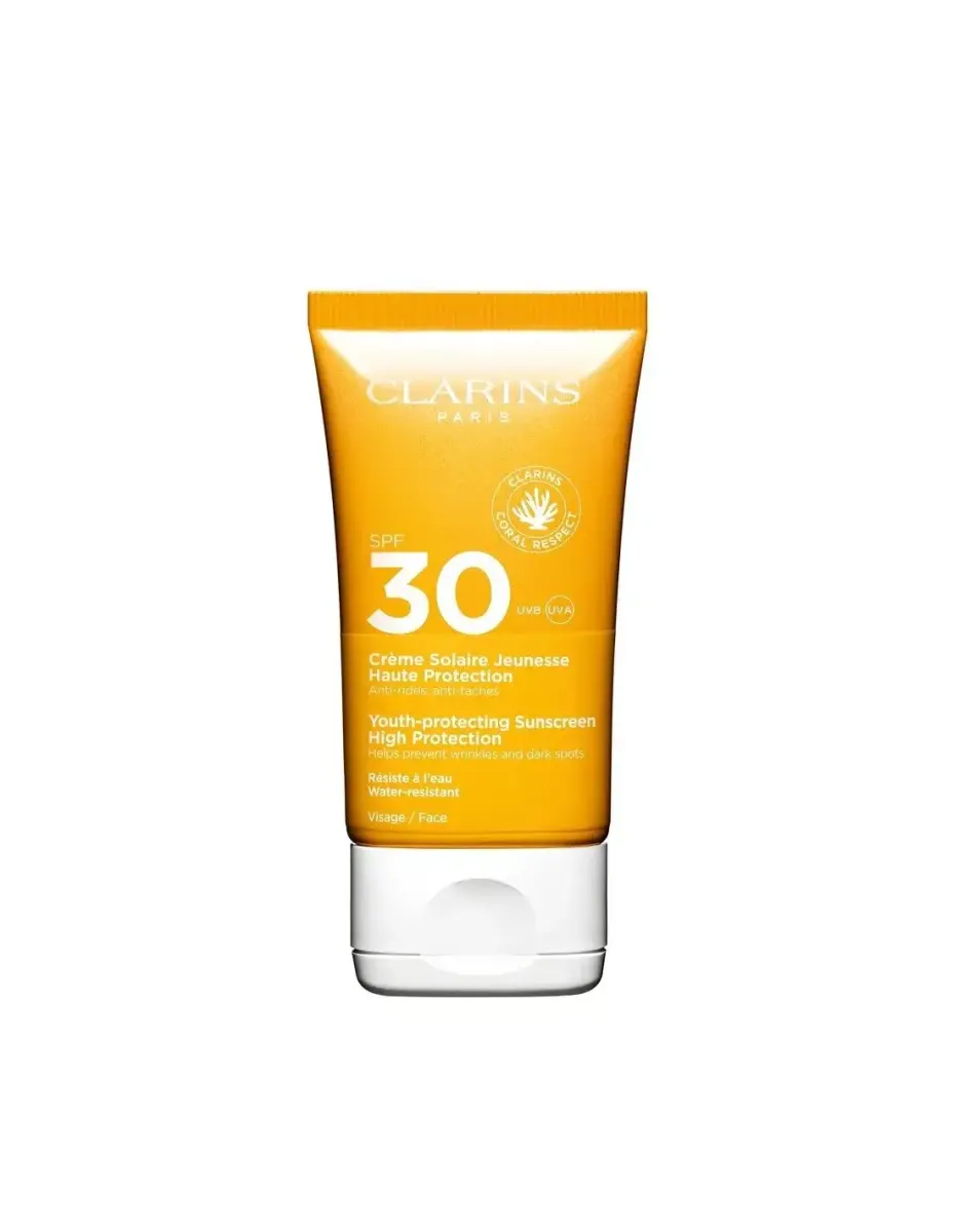 Clarins High Protection Sunscreen UVB 30