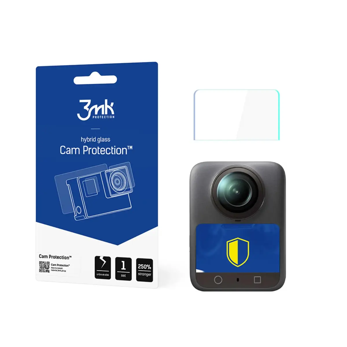DJI Osmo 360 - 3mk Cam Protection