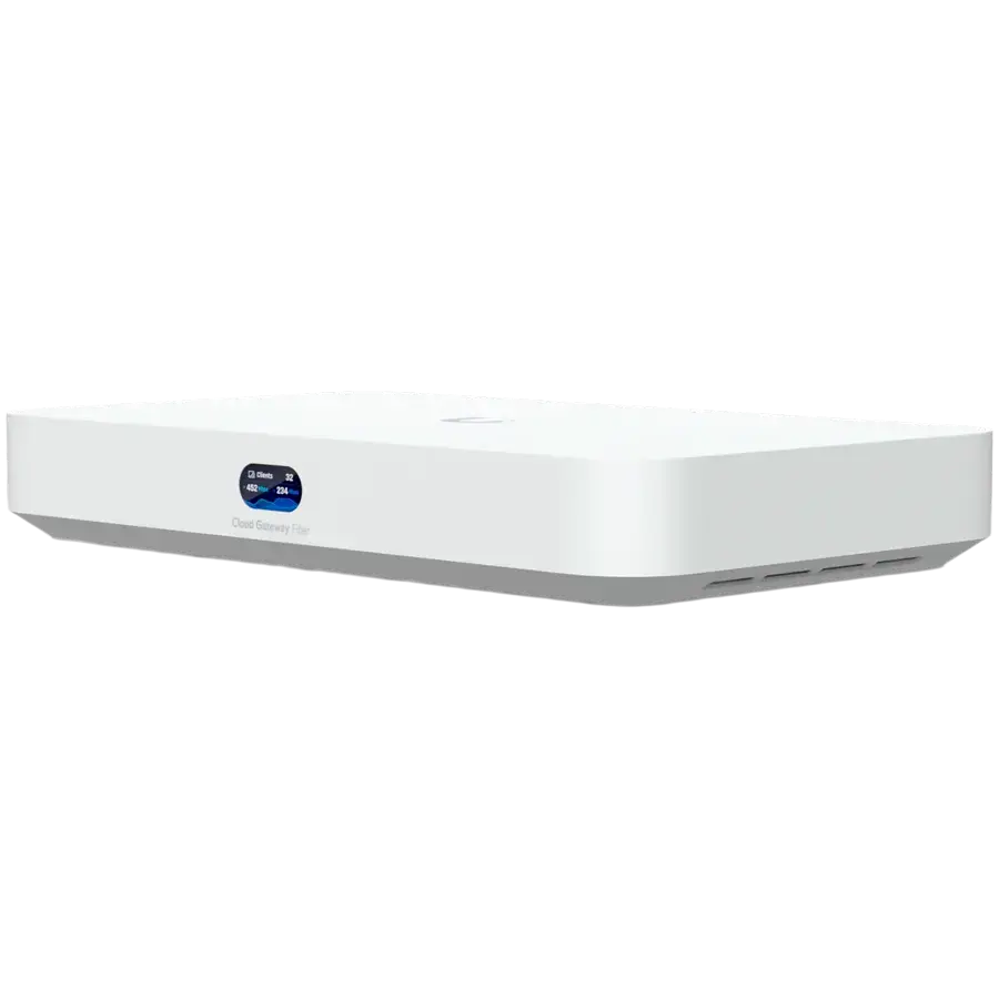 UBIQUITI UniFi Cloud Gateway Fiber