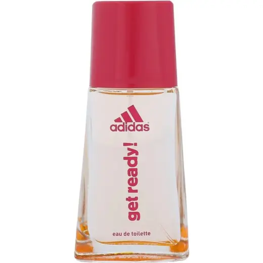 Adidas Get Ready! (EDT) tualetinis vanduo moterims 30 ml