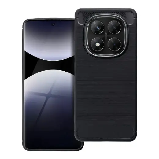 Case for Xiaomi Redmi Note 14 PRO 5G / 14 PRO PLUS 5G Carbon black