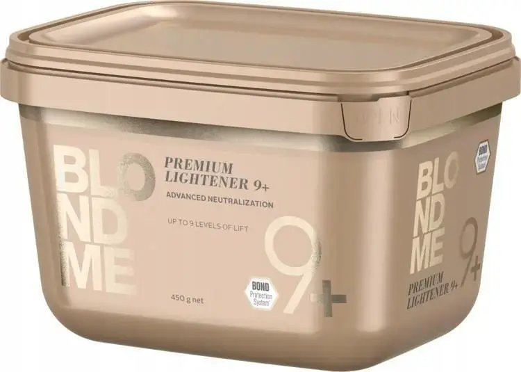 Schwarzkopf Professional BlondMe Premium Lightener 9+ 450 G