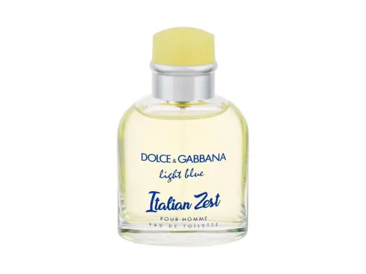 Dolce&Gabbana Light Blue Italian Zest Eau de Toilette 75 ml