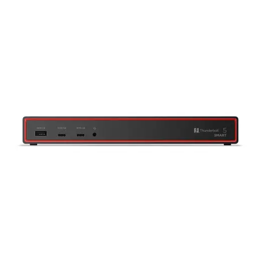 Lenovo ThinkPad Thunderbolt 5 Smart Dock 7500 40BA0265EU dokkimisjaam must