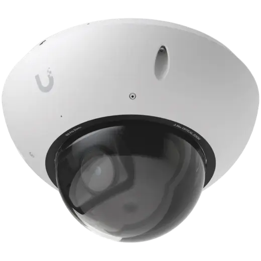 UBIQUITI UniFi Enterprise G6 Pro Dome, 4K Camera