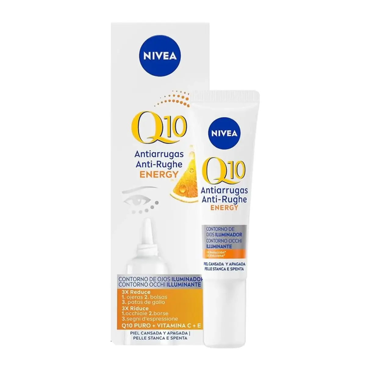 Nivea Q10 Energy Eye Contour 15ml