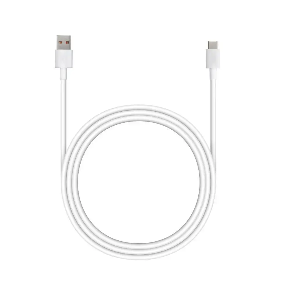 HD2 datu pārraides un uzlādes vads | USB-A uz USB-C | 10W | 1m | balts
