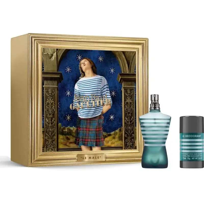 Jean Paul Gaultier Le Male Gift Pack for Men 1 Pc