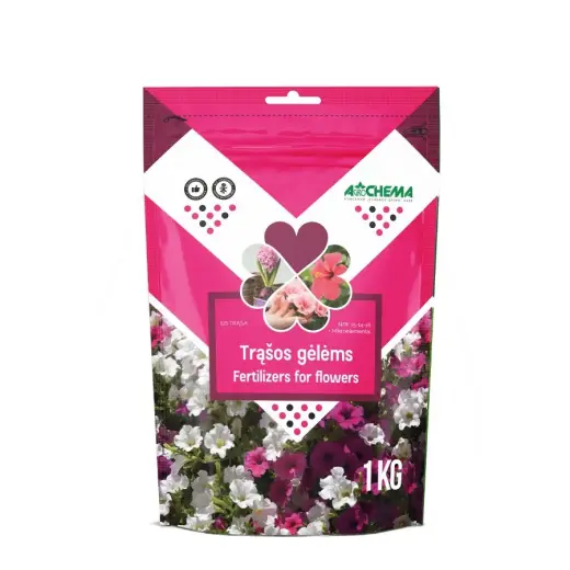 Fertilizer for flowers 1kg