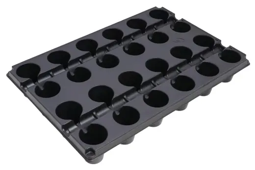Seedling tray 5034/72, 24 cells