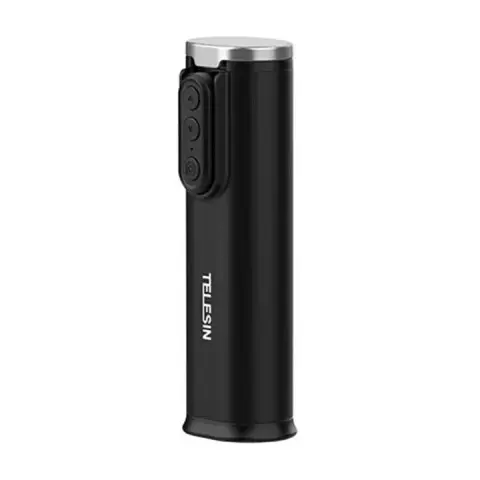 Holder with bluetooth remote Telesin with clamp for phones