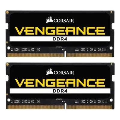 CORSAIR Vengeance - DDR4 - 32 GB: 2 x 16 GB - SO-DIMM 260-pin - unbuffered