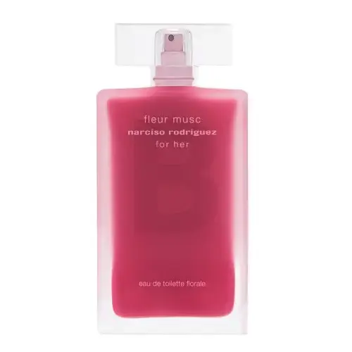 Narciso Rodriguez Fleur Musc for Her Eau de Toilette for women 100 ml