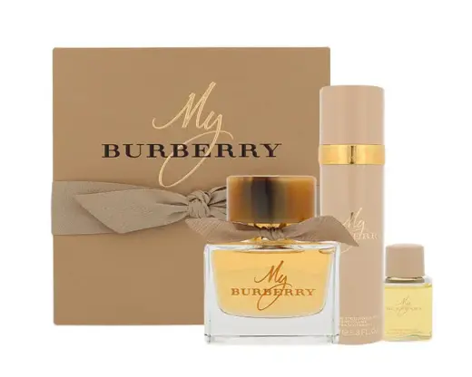 Burberry My Burberry Eau de Parfum 90 ml