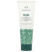 Tea Tree 3 in 1 Wash, Scrub, Mask - Čisticí exfoliační maska