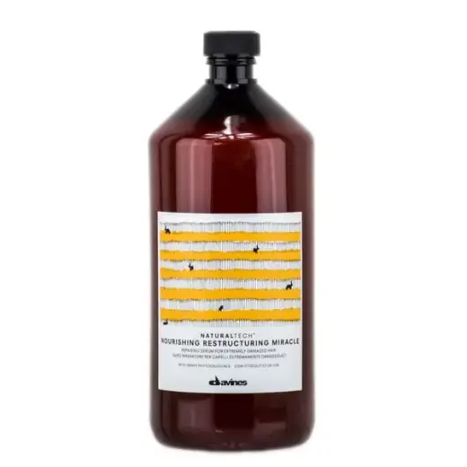 Davines Natural Tech Nourishing Shampoo 1000 Ml