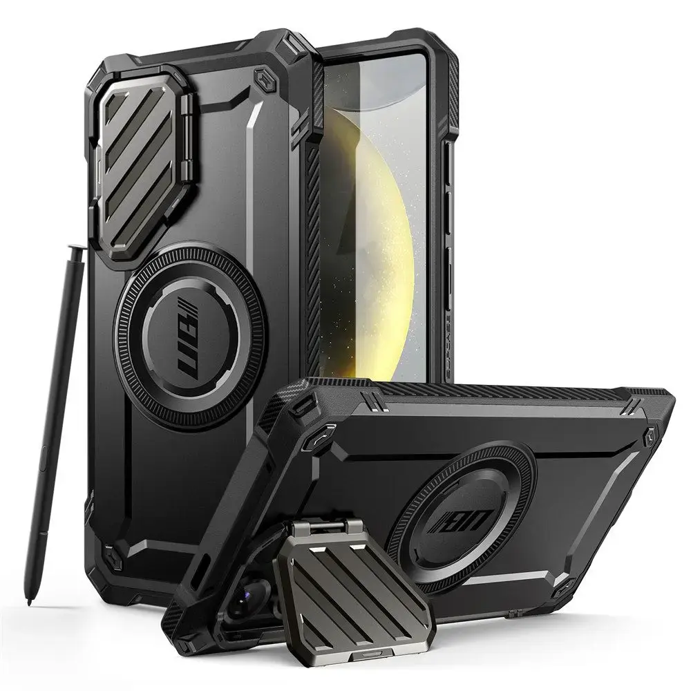 SUPCASE UB XT MAGSAFE GALAXY S25 ULTRA BLACK