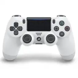 Sony Dualshock PS4 Glacier White v2