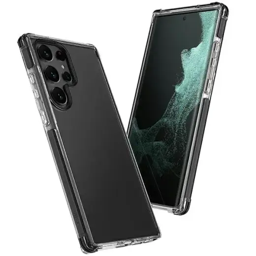 UNIQ Combat Case Sam S23 Ultra S918 carbon black