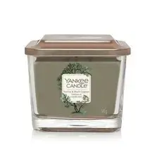 Elevation Vetiver & Black Cypress Candle - Scented candle
