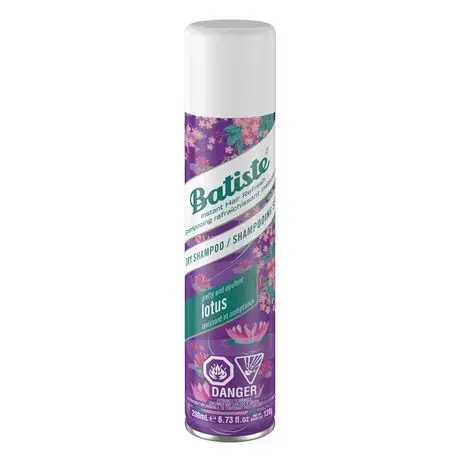 Batiste Dry Shampoo 200ml Spray - Oriental