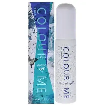 Colour Me Abstract Art (EDP) parfüümvesi naistele 50 ml