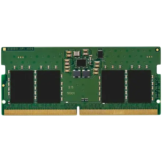 Kingston RAM ValueRAM - 8 GB - DDR5 5600 SO-DIMM CL46