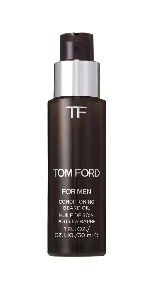 Tom Ford Beard Oil Oud Wood 30ml