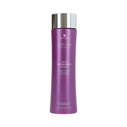 Alterna, Caviar Anti-Aging Infinite Color Hold, Caviar Extract, Hair Shampoo, For Colour Protection, 250 ml