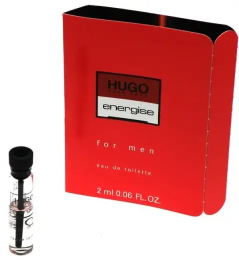 HUGO BOSS Hugo Energise Eau de Toilette 2 ml