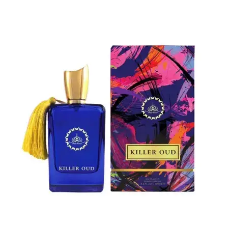 Paris Corner Killer Oud EDP 100